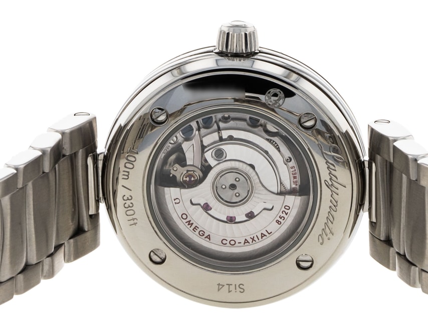 Omega De Ville Ladymatic 425.30.34.20.55.001 Image 4